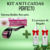 KIT Anti Caida | Derma Roller Premium® + 2 Lociones Ortiga DE REGALO! - tienda online