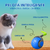 ¡Pelota Interactiva e Inteligente para Gatos-USB! - comprar online