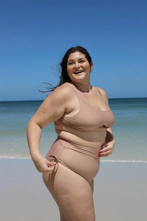 TOP CON ARQUITO Y BASE AVELLANA SIN CAMBIO NI DEVOLUCION - comprar online