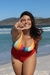 BAYWATCH ESTAMPA COMBINADA CON ROJO SIN CAMBIO NI DEVOLUCION