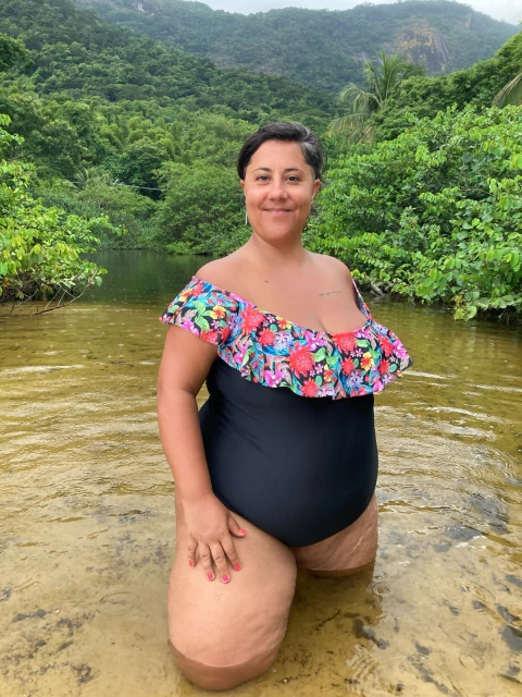 MALLA PAISANA COMBINADA DALIA SIN CAMBIO NI DEVOLUCION - comprar online