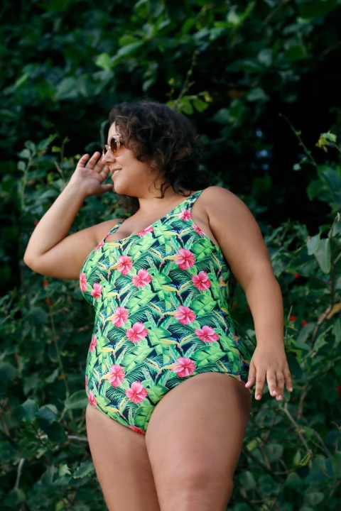 BAYWATCH VEDETINA ESTAMPADA SIN CAMBIO NI DEVOLUCION - comprar online