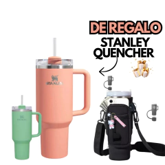 BOLSO PORTA VASO + STANLEY QUNCHER DE REGALO - comprar online