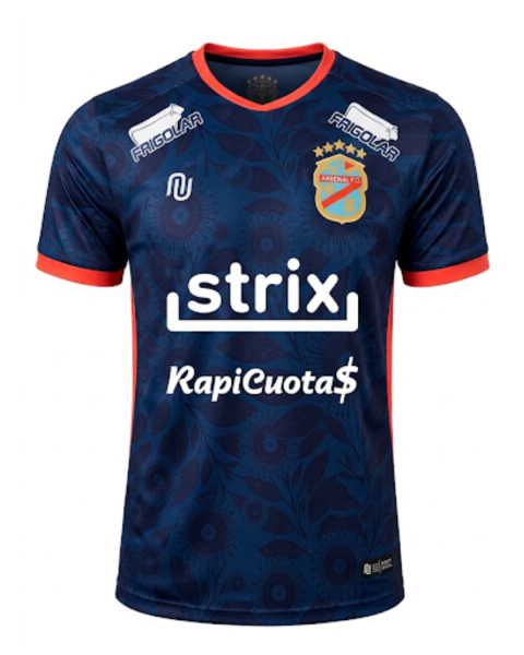 Camiseta Alternativa 2026 NOC