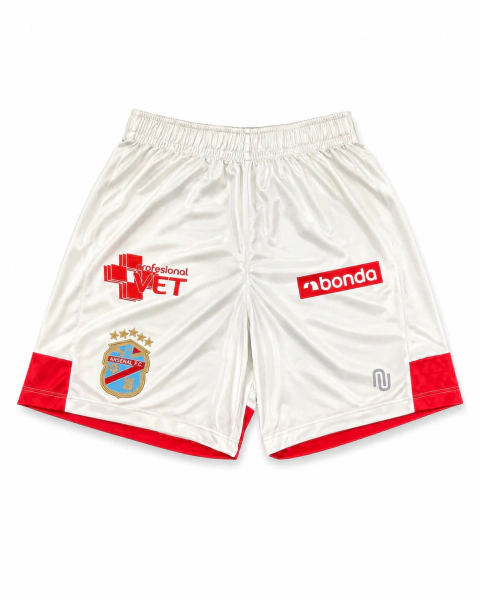 Short Alternativo con Sponsors Arsenal FC 2025 NOC