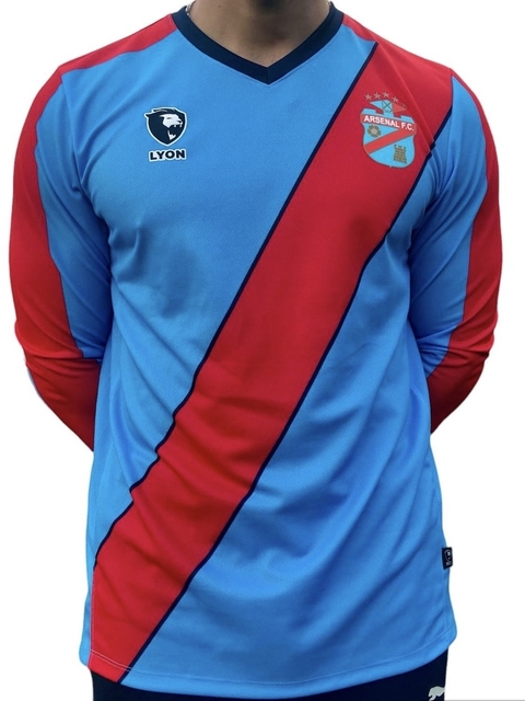Camiseta Manga Larga