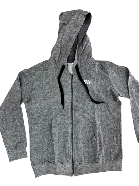 Campera Gris Mujer