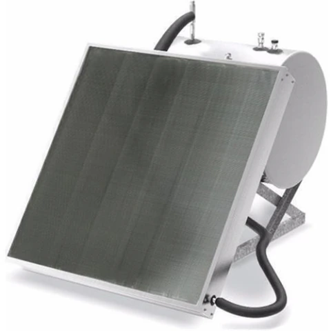 KIT TERMO SOLAR 90L ACUM.INOX+CAPTA-1mý TSAP90S-K A.PR STD2V