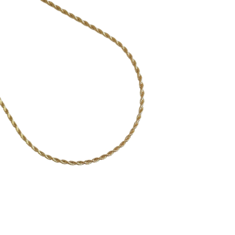 Choker Clara Banho Ouro 18k - comprar online