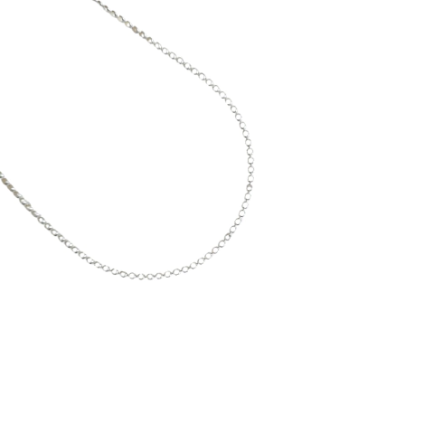 Choker Ylana Banho Prata 925 - comprar online