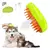 Cepillo de vapor USB para mascotas - comprar online