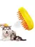 Cepillo de vapor USB para mascotas