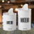 Set Latas Matero Yerbera y Azucarera - comprar online