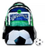 MOCHILA FOOTY - FUTBOL KIDS CON ARCO