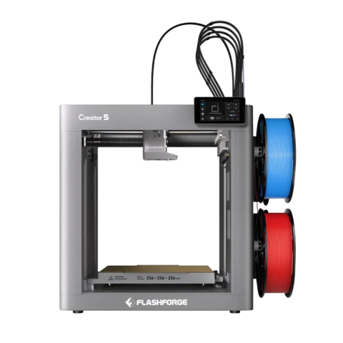 Creator 5 - Flashforge (PREVENTA Seña 50.000$)