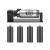 Kit Pro Rodillo Giratorio Creality para grabadora lasers Falcon 2 - comprar online