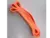 ACCESORIOS GYM BANDA DOMINADA 2.2 CM NARANJA - comprar online