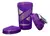 ACCESORIOS VARIOS SHAKER XTRENGHT VIOLETA/NEGRO - comprar online