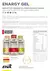 ENA SPORT GEL ENA X 1 - Vyper Suplementos