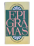 Epigramas - Ernesto Cardenal