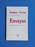 Ensayos - Graham Greene - Lucas Corso