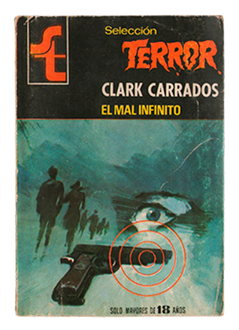 El mal infinito - Clark Carrados - comprar online