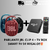 PARLANTE JBL CLIP 4 + TV BOX 4K +1000 CANALES CON MAGISTV DE REGALO!