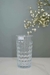 Set X6 vasos de vidrio Rombos 278ml