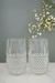 Set X6 vasos de vidrio Redondo 395ml en internet