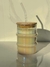 Vaso de vidrio Krabi 500ml.