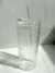 Vaso de vidrio Fiyi 600ml. - comprar online