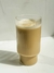 Vaso de vidrio Rayas 400ml.