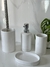 Set Baño 4pzas. Cerámica - comprar online