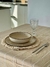 Mantel Arena Lineas 150x200 - comprar online