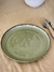 Plato postre 19cm Green - comprar online