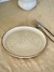 Plato postre 19cm Ivory