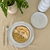 Plato postre 19cm White - Bicohome