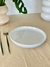 Plato postre 19cm White - comprar online