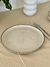 Plato playo 27cm Ivory