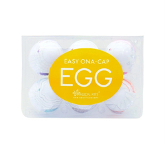 CAIXA 06 UNIDADES EGG MAGICAL KISS SENSUAL LOVE - comprar online