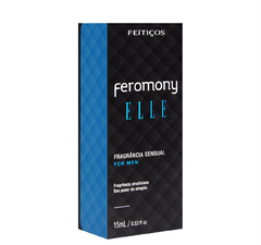 PERFUME FEROMONY ELLE 15ML FEITIÇOS na internet