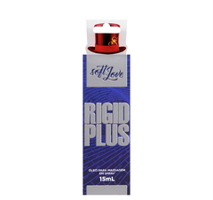 RIGID PLUS JATOS EXCITANTE MASCULINO 15ML SOFT LOVE na internet