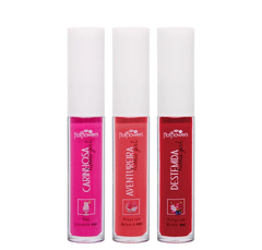 HOTTIE GIRL GLOSS LABIAL AUMENTO 4ML HOT FLOWERS