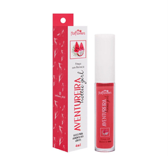 HOTTIE GIRL GLOSS LABIAL AUMENTO 4ML HOT FLOWERS - Intimix Shop