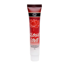 CLOSE LOVE ADSTRINGENTE FEMININO 15G SENSUAL LOVE