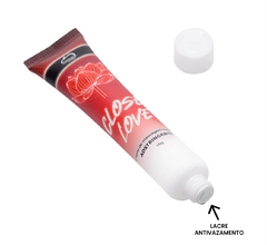 CLOSE LOVE ADSTRINGENTE FEMININO 15G SENSUAL LOVE na internet