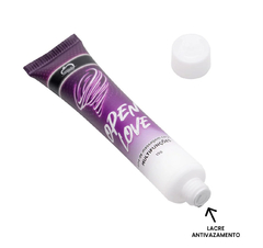 OPEN LOVE GEL EXCITANTE MULTIFUNÇÕES 15G SENSUAL LOVE na internet