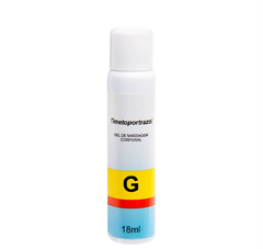 TIMETOPORTRAZOL GEL ORAL E ANAL 18ML SEGRED LOVE - comprar online