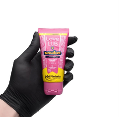 LUBRIFICANTE LOVE LUB BUBBALOVE 60G LA PIMIENTA - comprar online