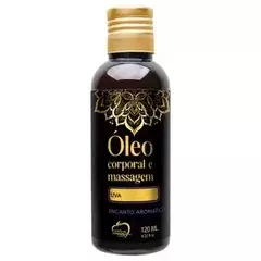 ÓLEO CORPORAL PARA MASSAGEM 120ML SENSUAL LOVE na internet